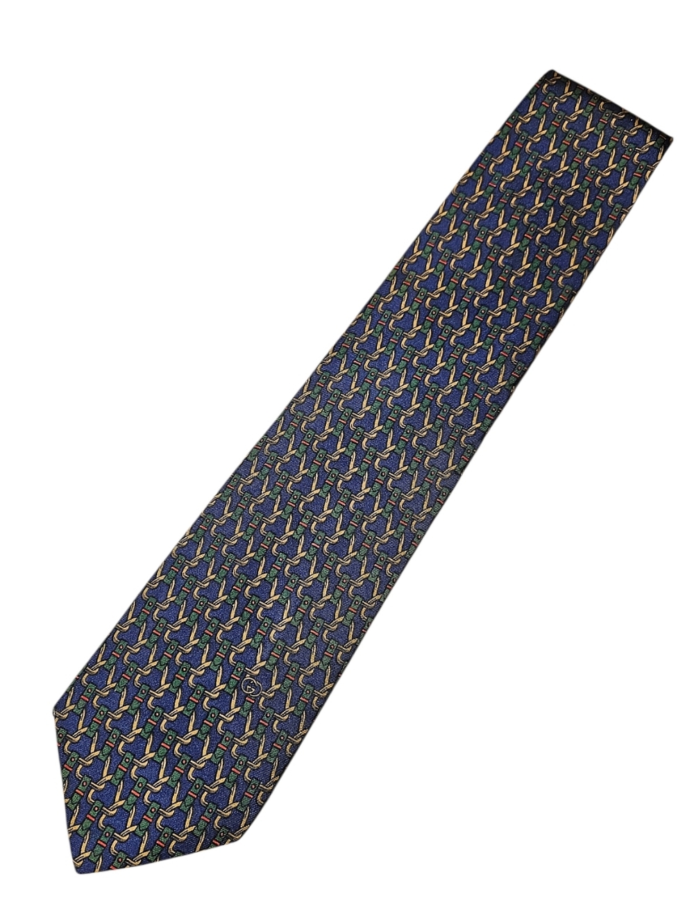 GUCCI TIE - Picture 2 of 15